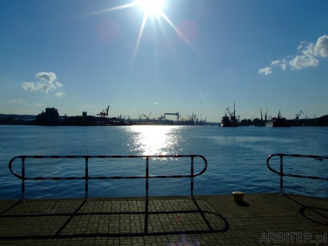 Stocznia i Port Gdynia