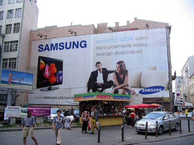 Samsung atakuje