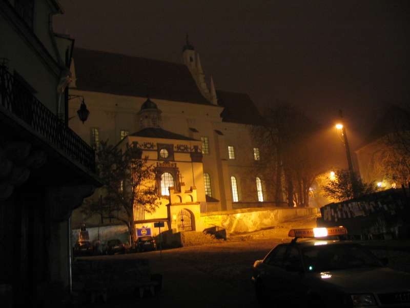 Kościół w Kazimierzu