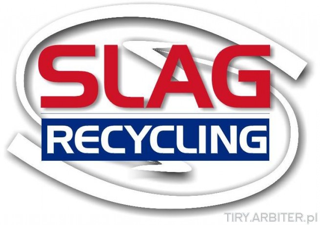 Logo Kopalni Slag Recycling Kraków