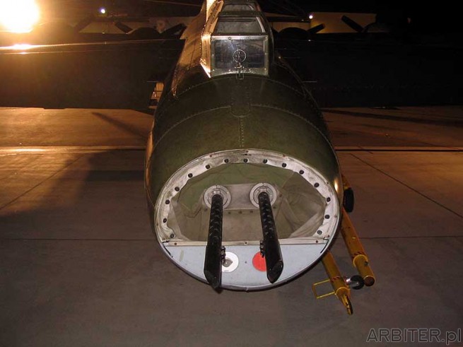 B-17 - wyprodukowano nieco ponad 12000 egzemplarzy we wszystkich wersjach
