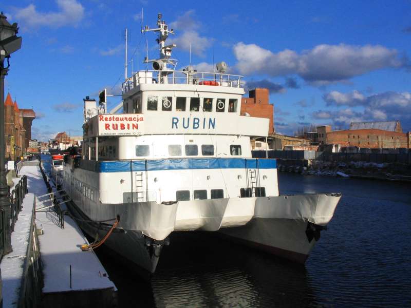 Gdański port