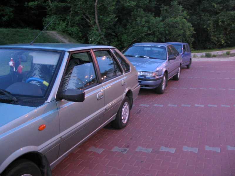 Poldi, Mazda, Tico