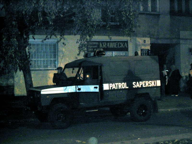 Patrol Saperski