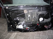 Elektryczne szyby z allegro do Toyota Corolla E11 FL instrukcja montażu DYI