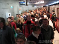 Otwarcie nowych stacji Metra - Metro Warszawskie