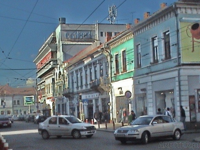 Cluj Napoca Rumunia