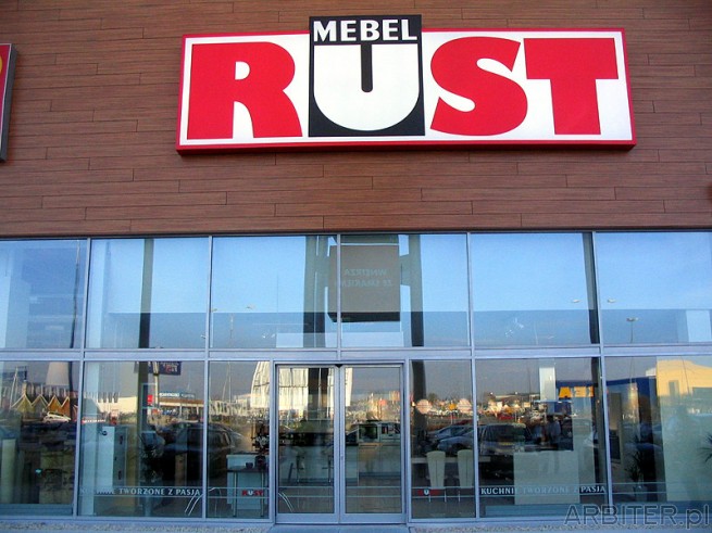 Mebel Rust to polska firma specjalizująca się w meblach kuchennych i sypialniach. ...