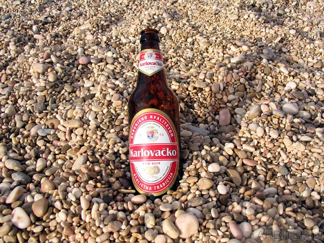 Piwko Karlovacko. Trzeba wypić Chorwackie piwo aby w pełni czerpać korzyści ...