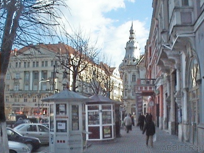 Cluj Napoca Rumunia