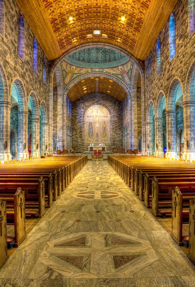 Katedra w Galway