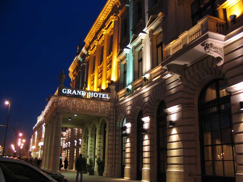 Hotel Grand Lublinianka