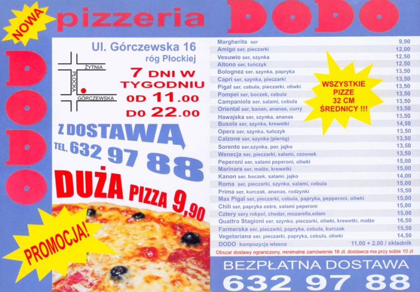 Pizzeria DODO