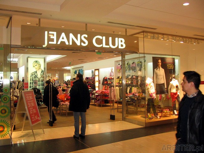 Jeans Club - to nowa marka rodem z Węgier produkująca jak Reserved w Chinach. ...