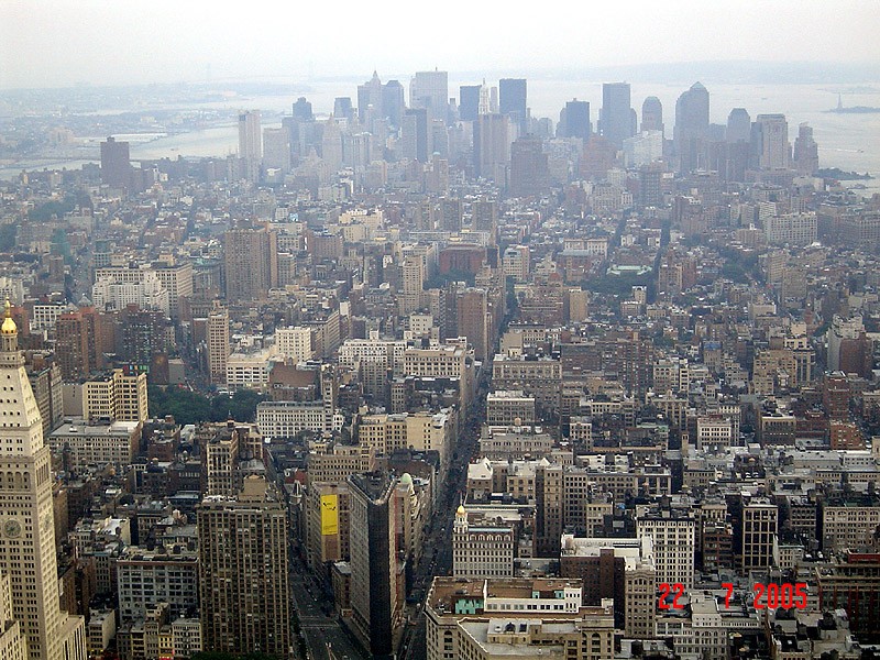 <b>Skyline</b>. New York