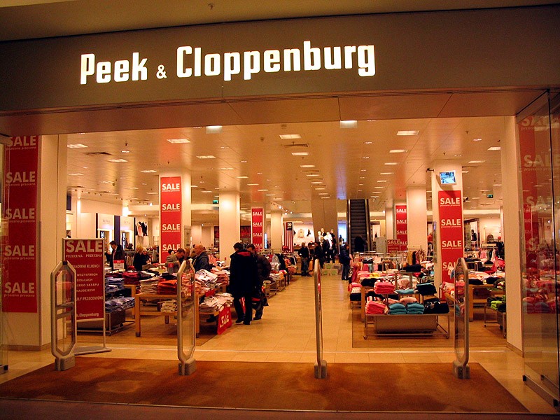 Peek & Cloppenburg  - SALE
